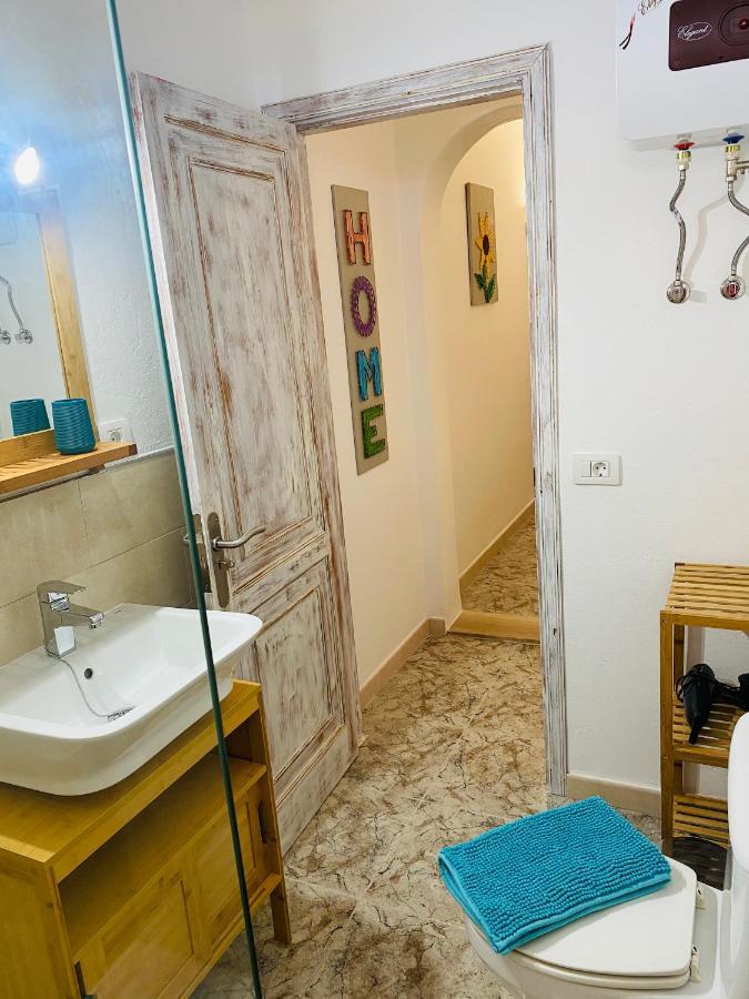 Vivienda Vacacional Julia La Asomada  Eksteriør bilde