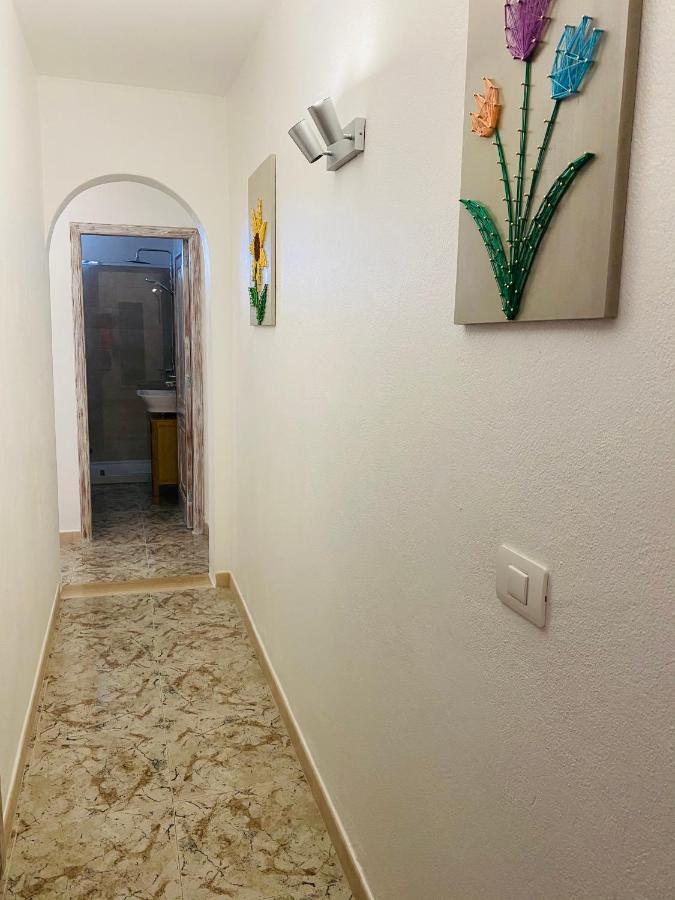 Vivienda Vacacional Julia La Asomada  Eksteriør bilde