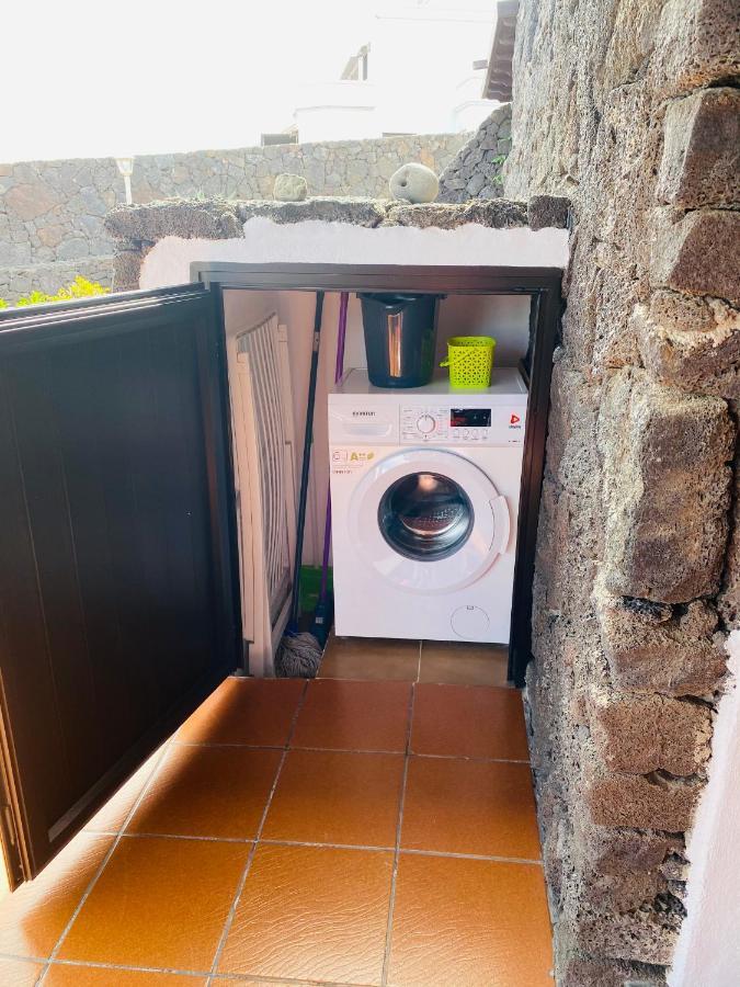 Vivienda Vacacional Julia La Asomada  Eksteriør bilde